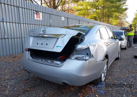 2014 Nissan Altima 2.5 Sv z USA, uszkodzony, nr VIN 1N4AL3AP1EC420905